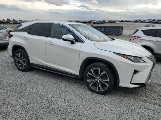 2017 Lexus RX 350 Base