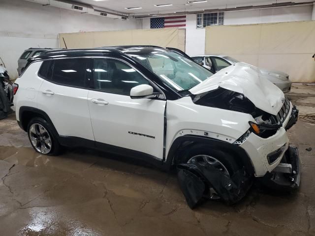 2020 Jeep Compass Limited