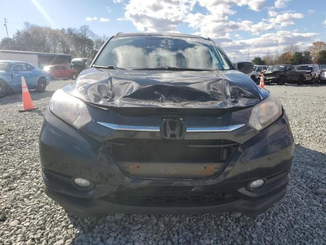 2016 Honda HR-V EXL