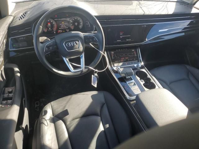 2022 Audi Q7 Premium Plus