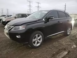 Lexus Vehiculos salvage en venta: 2013 Lexus RX 350 Base