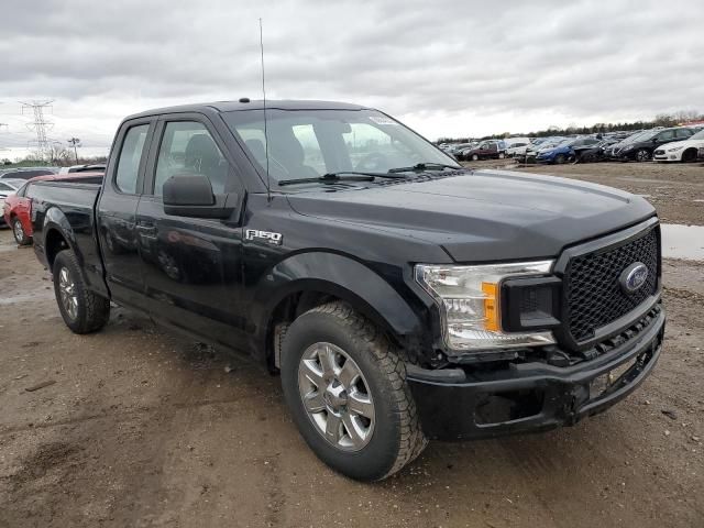 2018 Ford F150 Super Cab