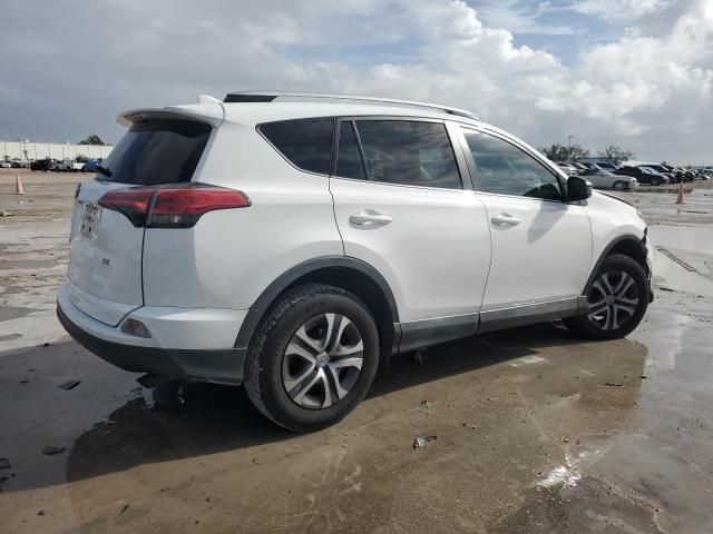 2016 Toyota Rav4 LE