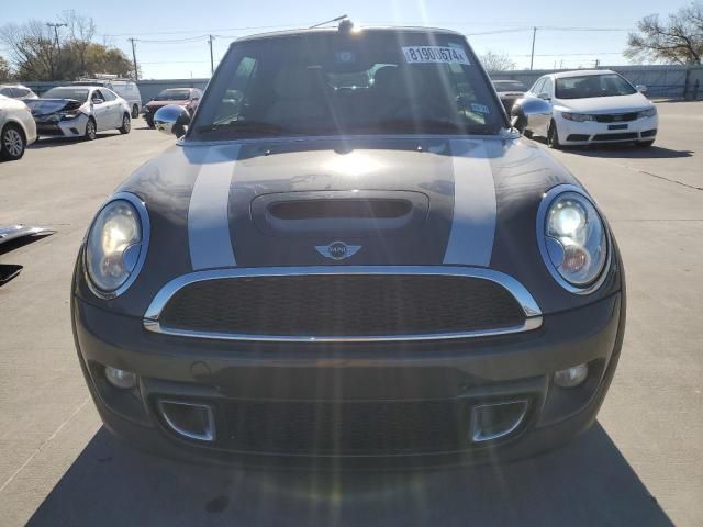 2014 Mini Cooper S