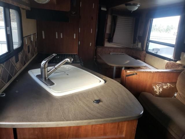 2012 Jayco Eagle