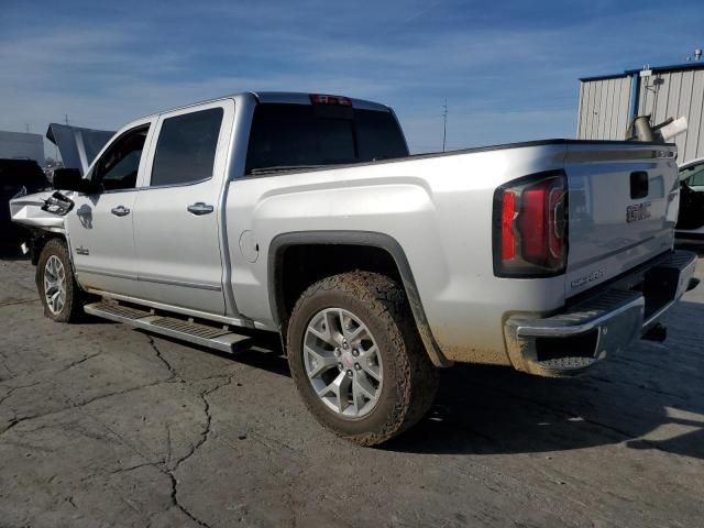 2018 GMC Sierra K1500 SLT