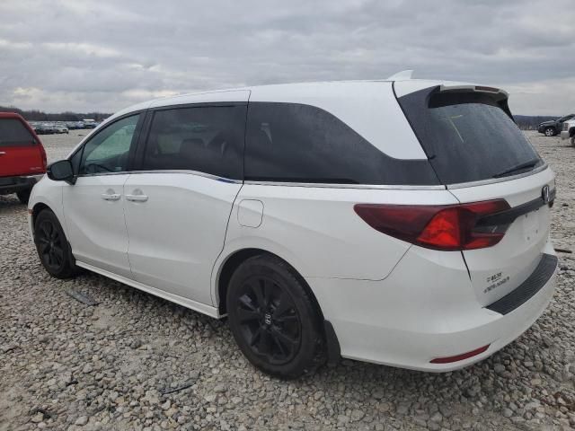 2023 Honda Odyssey SPORT-L