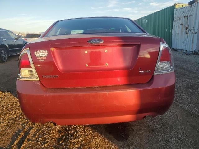 2007 Ford Fusion SE