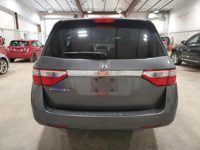 2012 Honda Odyssey EXL