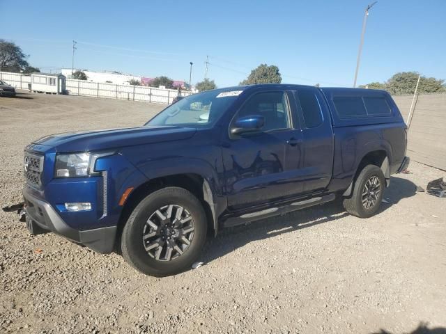 2022 Nissan Frontier S