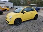 2012 Fiat 500 POP