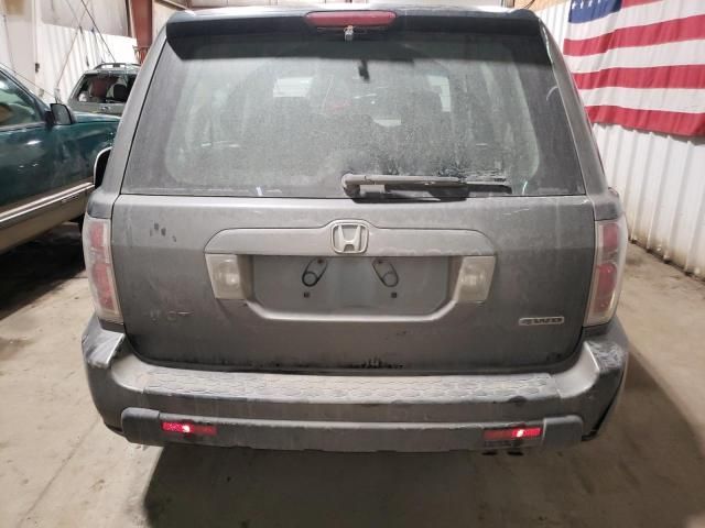 2007 Honda Pilot LX