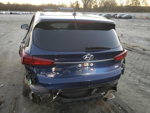 2019 Hyundai Santa FE SE