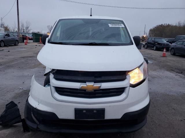 2015 Chevrolet City Express LS