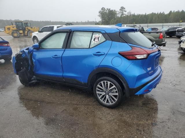 2023 Nissan Kicks SV