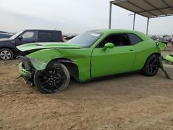 Dodge Vehiculos salvage en venta: 2017 Dodge Challenger SXT