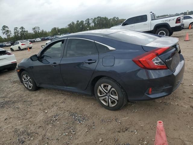 2016 Honda Civic LX