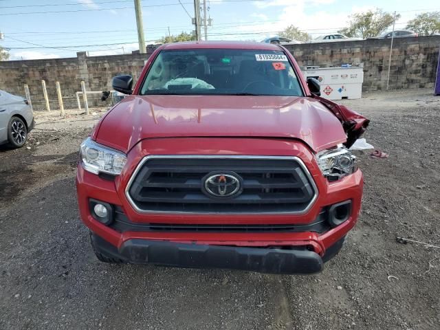 2023 Toyota Tacoma Double Cab