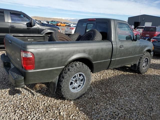 2002 Ford Ranger