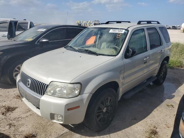 2007 Mercury Mariner Premier