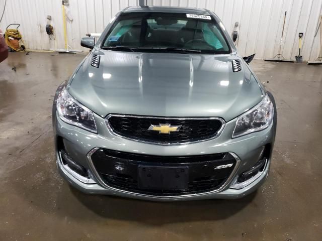 2016 Chevrolet SS