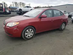 2008 Hyundai Elantra GLS en venta en Spartanburg, SC