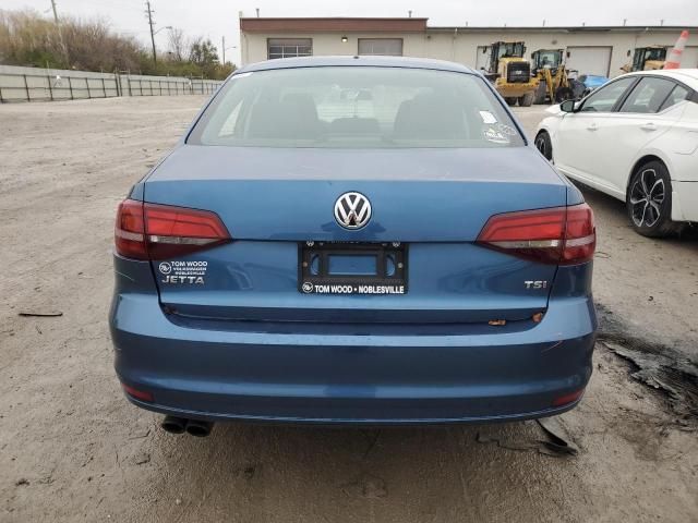 2017 Volkswagen Jetta S