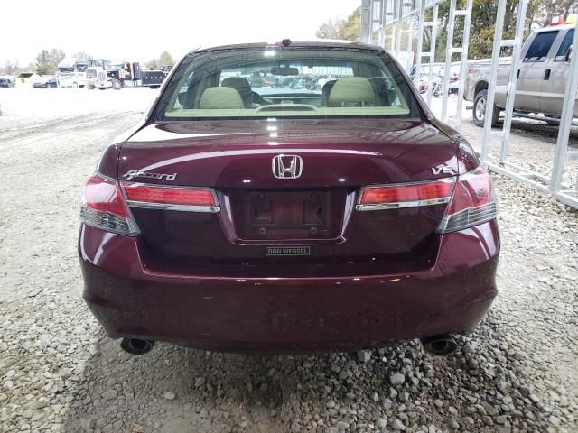 2012 Honda Accord EXL