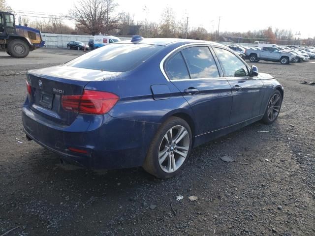 2016 BMW 340 XI