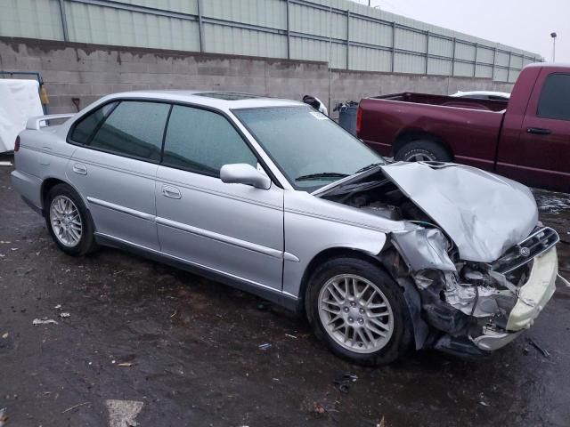 1997 Subaru Legacy GT