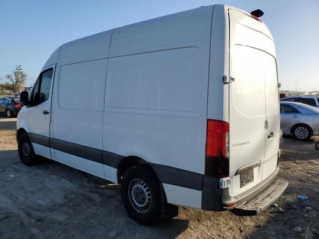 2020 Mercedes-Benz Sprinter 2500