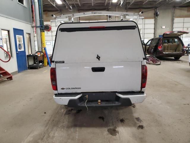 2010 Chevrolet Colorado