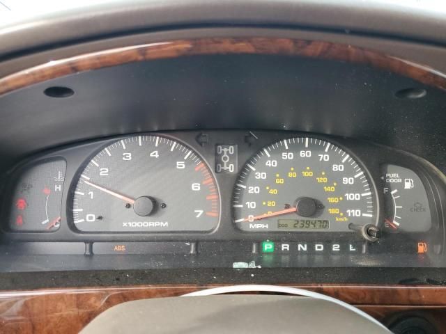 2000 Toyota 4runner Limited