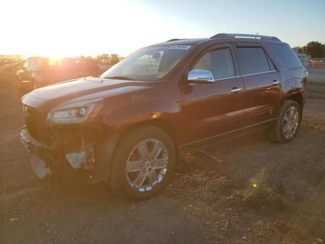 2017 GMC Acadia Limited SLT-2