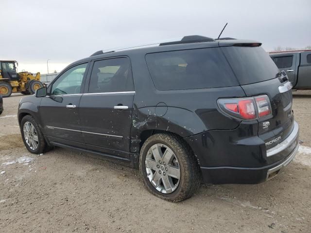 2015 GMC Acadia Denali