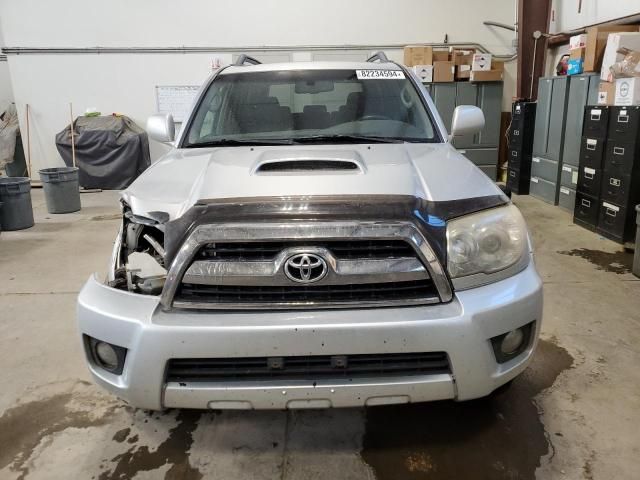 2007 Toyota 4runner SR5