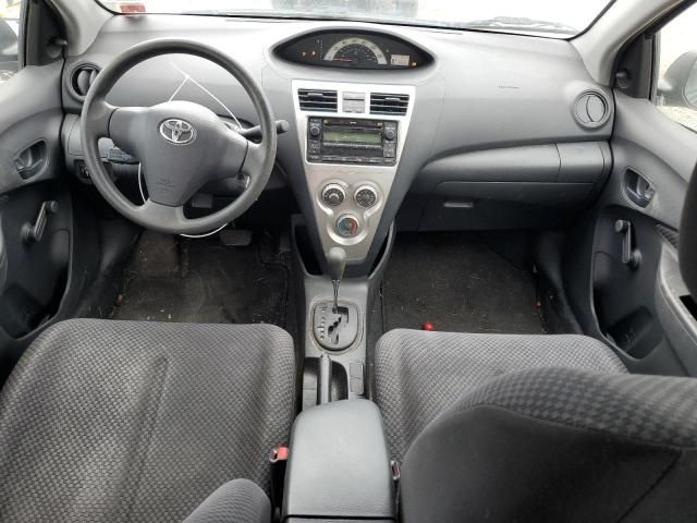 2008 Toyota Yaris