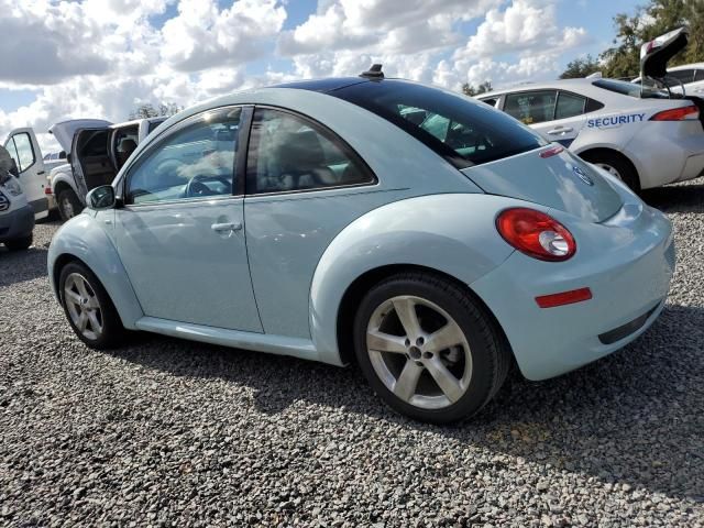 2010 Volkswagen New Beetle