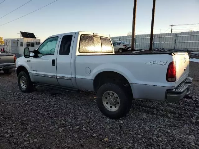 2000 Ford F250 Super Duty