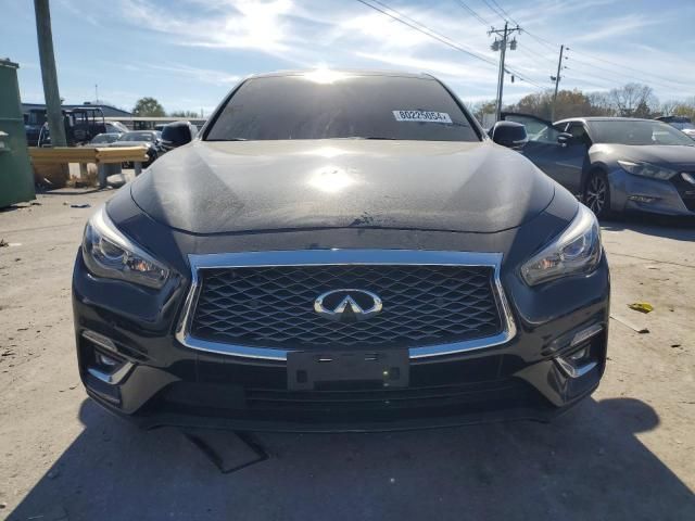 2021 Infiniti Q50 Luxe