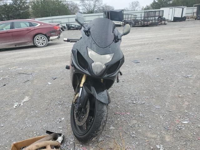 2004 Suzuki GSX-R750 K