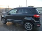 2019 Ford Ecosport Titanium