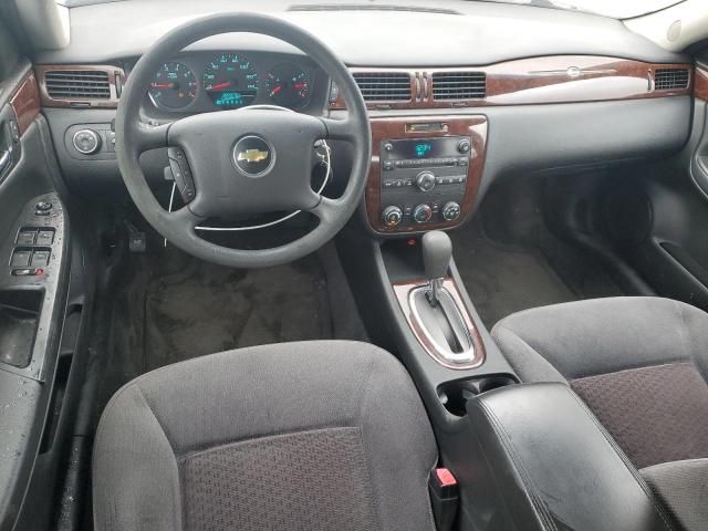 2011 Chevrolet Impala LS