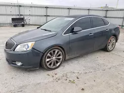 Salvage cars for sale at Walton, KY auction: 2013 Buick Verano