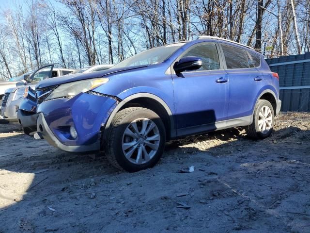 2014 Toyota Rav4 Limited