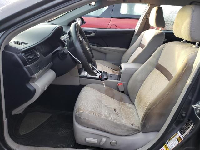 2013 Toyota Camry L