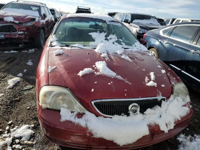 2002 Mercury Sable GS