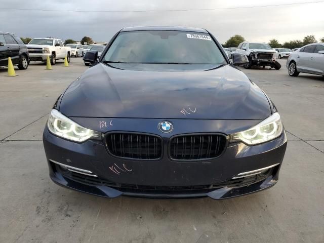 2013 BMW 335 I