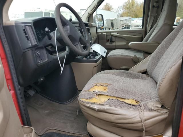 2007 Chevrolet Express G3500