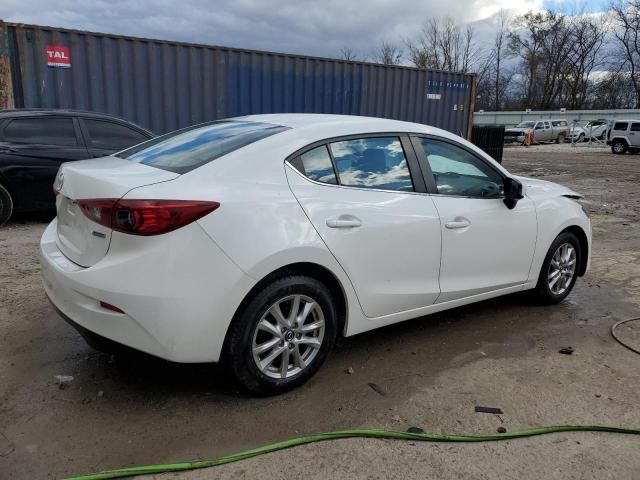 2016 Mazda 3 Sport